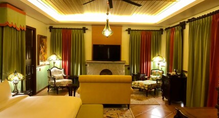 Coorg Wilderness Resort & Spa Room Type - Wilderness Grove View Suite with Bathtub and Balcony