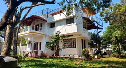 Angel Beach Villas -Sea Facing Room Type - Angel beach villa - First Floor - 2BHK 