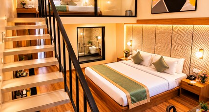 VITS Kamats Resort, Silvassa Room Type - Duplex Room VITS Kamats Resort, Silvassa Room Type - Duplex Room