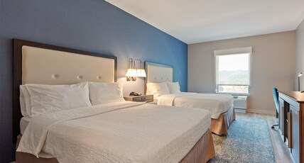 Hampton Inn Mesa Verde/Cortez Co Room Type - 2 QNS ACCESSIBLE W TUB NS