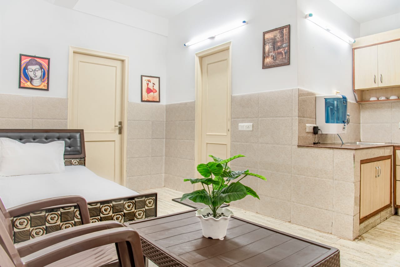 The Kasauli Edge | Entire 1 & 2 BHK Units - Tap to explore photos
