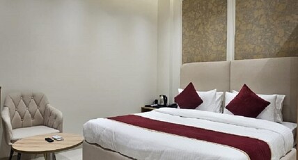 HOTEL SAROMA PORTICO Room Type - Deluxe Room