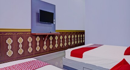 Hotel O De Luna Hotel Room Type - Deluxe Family Room