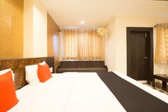 Address of Nakshatra Hotel