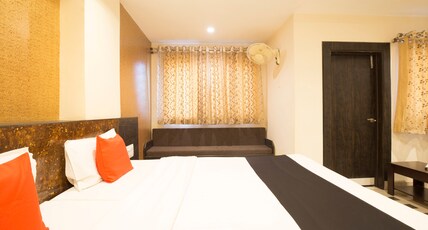 The Vista Grand Hotel Room Type - Executive King Room