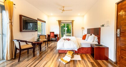 Cana Boutique Stay Room Type - The Suite