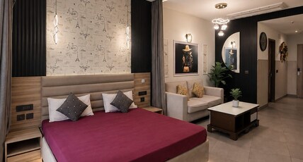 Cloud by supernova Room Type - Bedroom