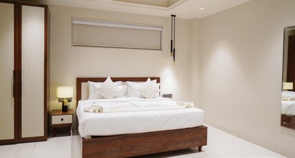 Kashi Courtyard Room Type - Family Suite