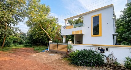 Auro Stays - Auroville Room Type - Auro Stays - Auroville