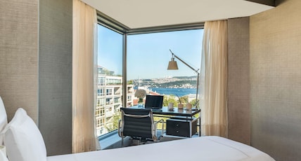 Swissotel the Bosphorus Istanbul Room Type - Residence Three Bedroom Bosphorus View