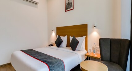 Super Townhouse Jashn Room Type - Classic with Garden View