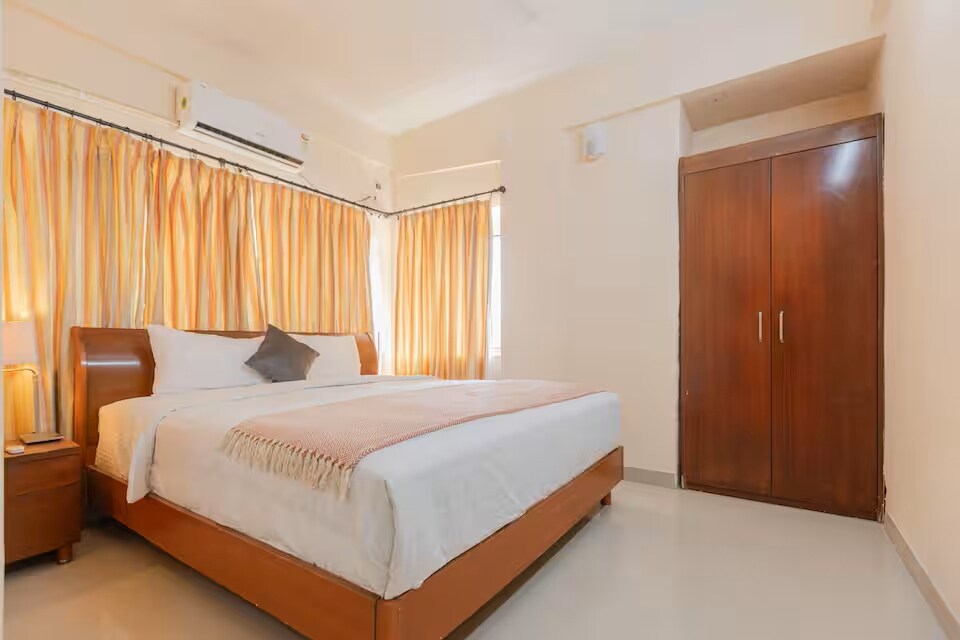 Elara Residences 2BHK Nr IIM Kolkata - Tap to explore photos