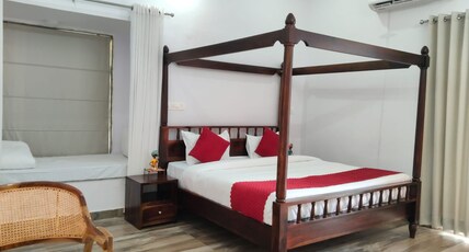 Hariyav Garh Resort Room Type - Hariyav Garh Pool Suites