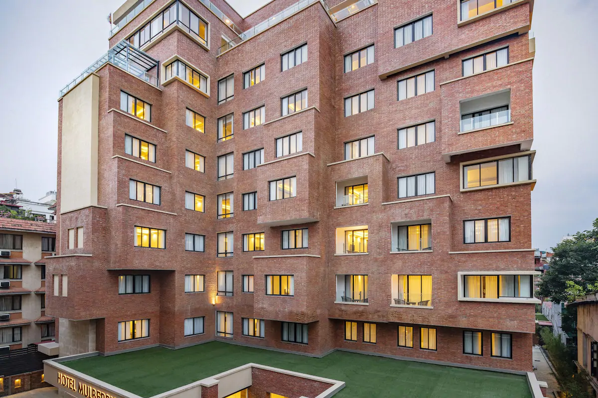 Hotel Mulberry