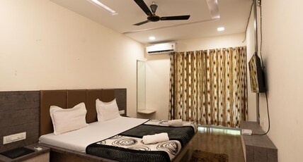 The Visawa Resort | Rooms & Pool Room Type - Deluxe Double Room with Balcony