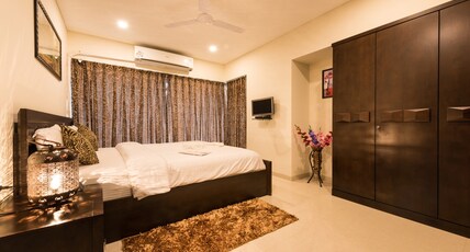 Gagal Homes Luxury Apartment | Rooms & Caretaker Room Type - 2 BHK