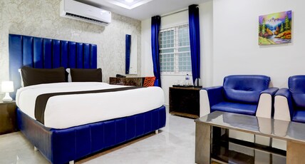 Townhouse Khammam Formerly Bluemoon Room Type - Classic