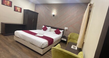 Ark Resorts Room Type - Deluxe Room
