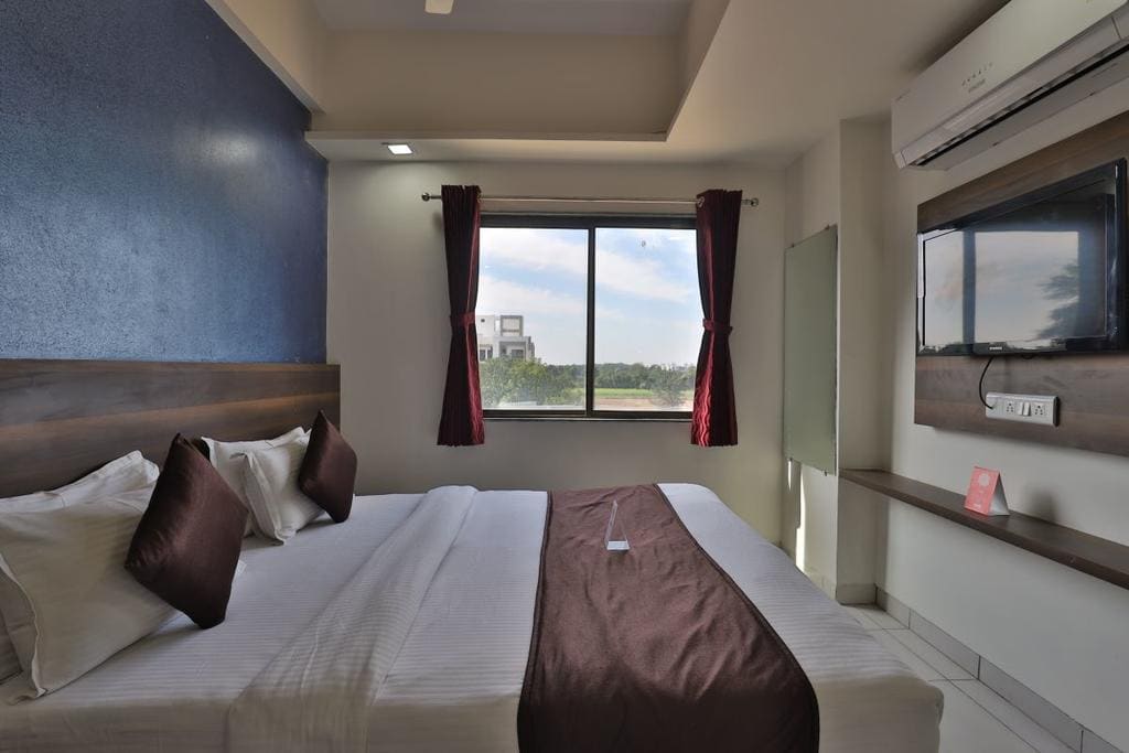 Hotel Prayosha - Tap to explore photos