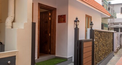 Ekana Homes Room Type - Deluxe room