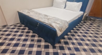 The Ather Residency Room Type - Bedroom 1