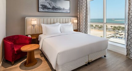 Radisson Resort Ras Al Khaimah Marjan Island Room Type - Junior Suite
