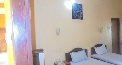 Hotel Akshay Cosmo Room Type - Non AC Room - Unmarried Couple Not Allowed