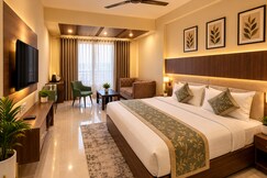 Address of Hotel Rudrakash
