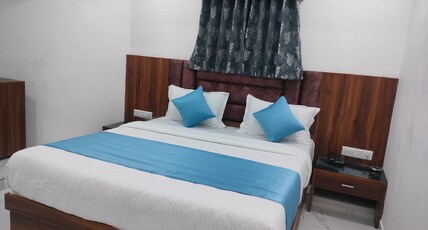 Hotel Haveli | Paldi Room Type - Super Deluxe Room