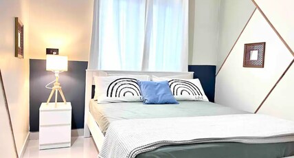 Tranquil Home Room Type - 507 Boutique Styled 1BHK