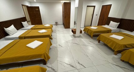 Vishal from Laalis Crest. Room Type - Room Chickoo (dormitory 7 beds)