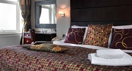 Best Western The Hatfield Hotel Room Type - Suite-1 Double Bed, Non-Smoking, Deluxe Quality Room