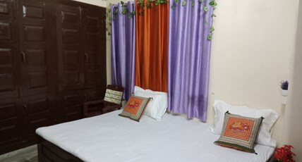 Godavari Paying Guest house Room Type - Double bedroom 2