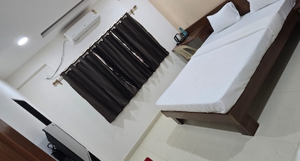 DatsunG Studios near Pune Airport Room Type - Deluxe Room AC DatsunG Studios near Pune Airport Room Type - Deluxe Room AC
