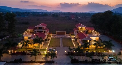 Luxury Toska 6BHK with Private Pool Room Type - Luxury Toska 6BHK with Private Pool
