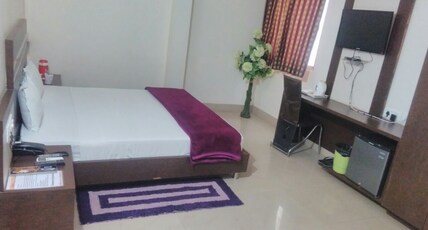 Hotel Infinity Residency Room Type - Executive Room