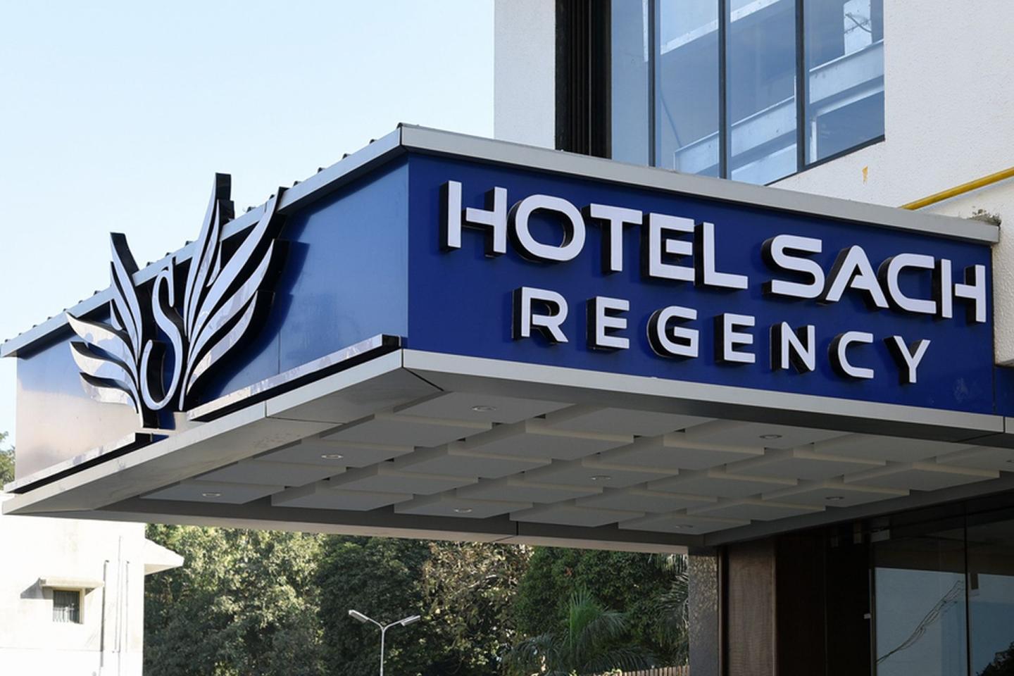 Hotel Sach Regency - Tap to explore photos