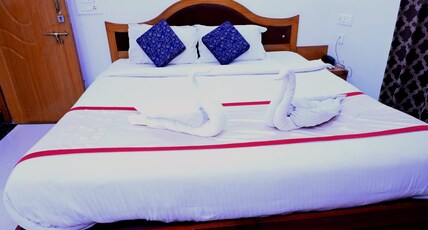 Hotel Kailash Heaven Room Type - Deluxe Ac Room