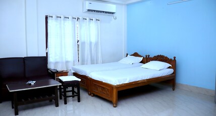Hotel Abhiram Residency Room Type - Deluxe Room