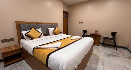 HOTEL VIMAS INTERNATIONAL Room Type - Executive deluxe