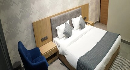 The Moonrise Homes Room Type - Bedroom 2