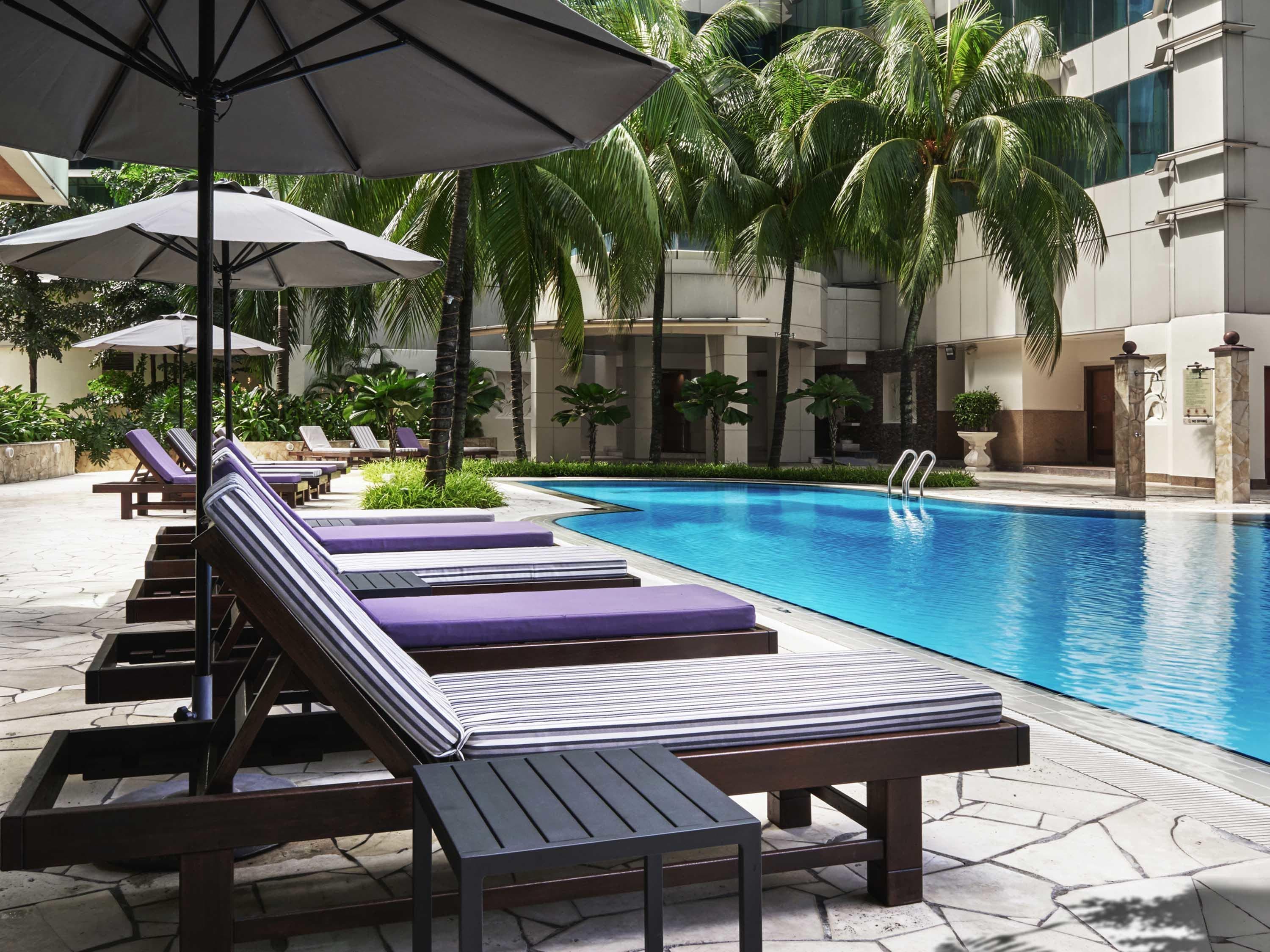 Pullman Kuala Lumpur City Centre Hotel and Residences - Tap to explore photos