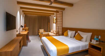Pleasant Tree Hotels Room Type - Deluxe Room
