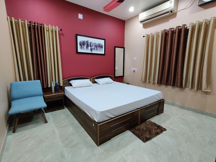 Loving Elite 2BHK Apartment - Tap to explore photos