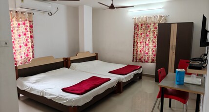Sri Annapurna residency Room Type - Double Bed (Family room)