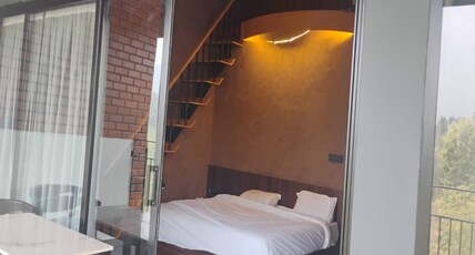 WINTEL WILD Room Type - Bunker Suite