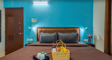 THE BAGA VILLAGE IN BAGA Room Type - Standard Room