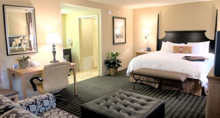 Hampton Inn & Suites Mobile Providence Park/Airport Room Type - 1KN HEARING ACC STUDIO NS