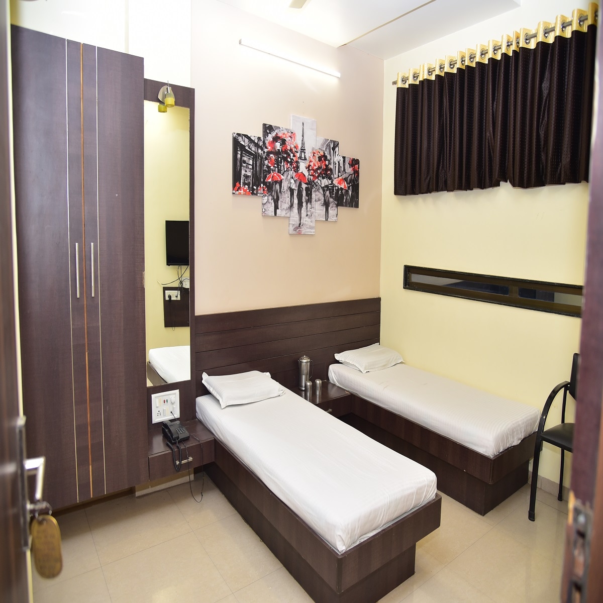 Hotel New Mayur Dhule - Tap to explore photos