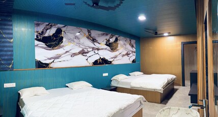 Anjali Palace and Suites Room Type - Executive AC Double King Bed